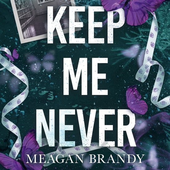 Keep Me Never - cover