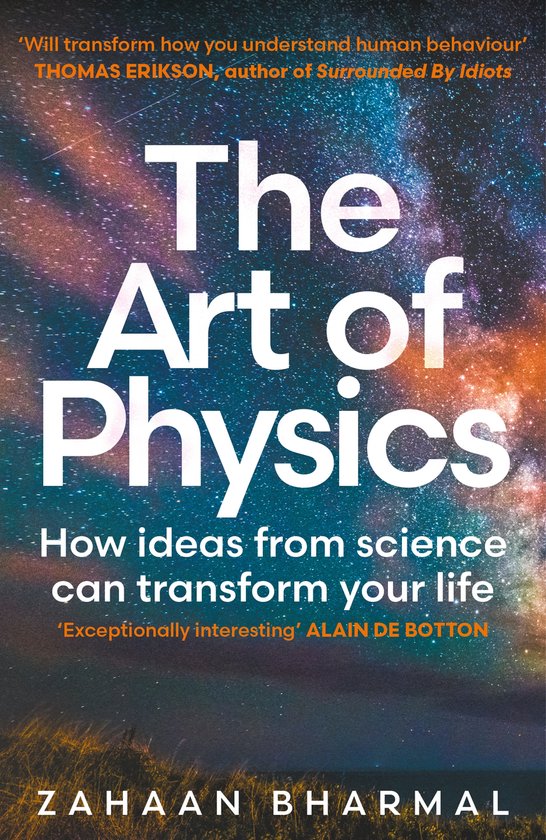The Art of Physics - cover