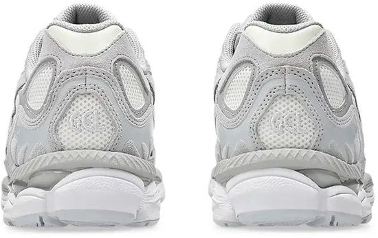Chaussures pour femmes ASICS Gel-NYC Cream Cloud Grey - Unisexe - Taille 39,5