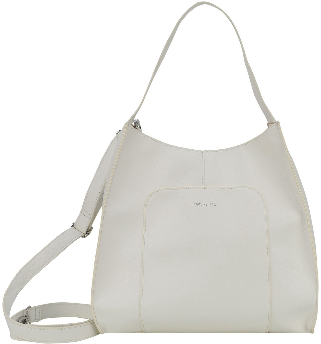 Gerry Weber Golden hour Schoudertas 31.5 cm - Dames - white