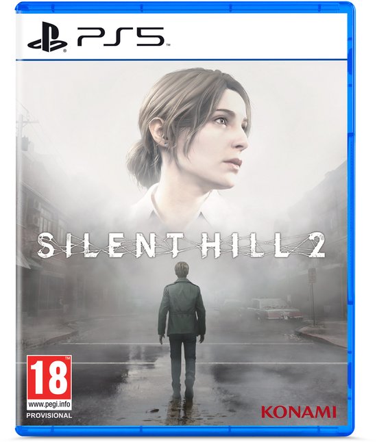 Just for Games Silent Hill 2 (PS5) Standaard Meertalig PlayStation 5
