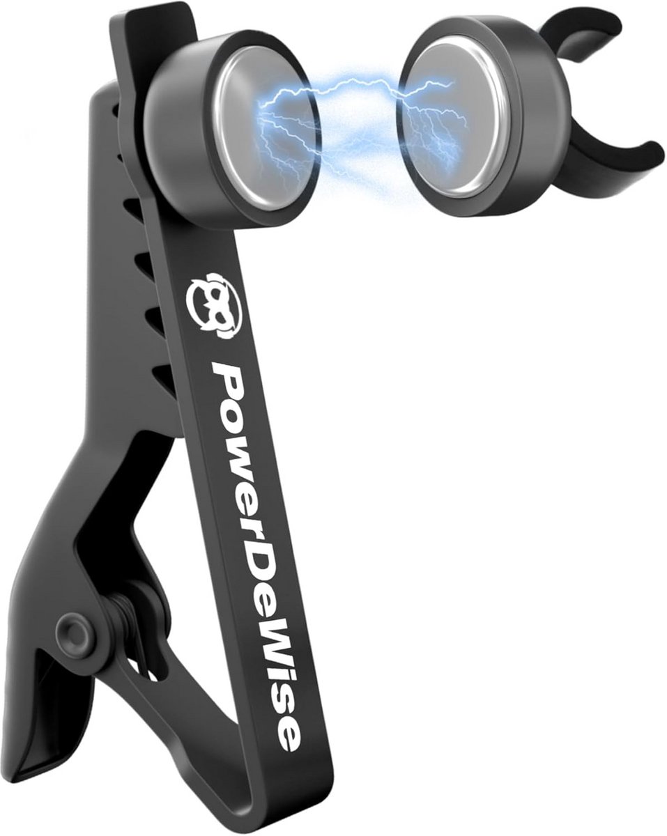 Magnetische Microfoonclip voor Standaard