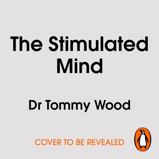 The Stimulated Mind - cover