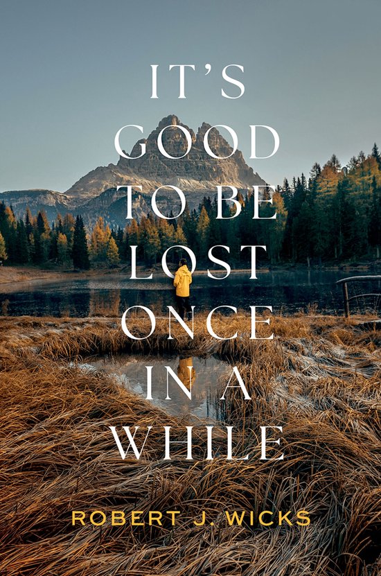 It's Good to Be Lost Once in a While - cover
