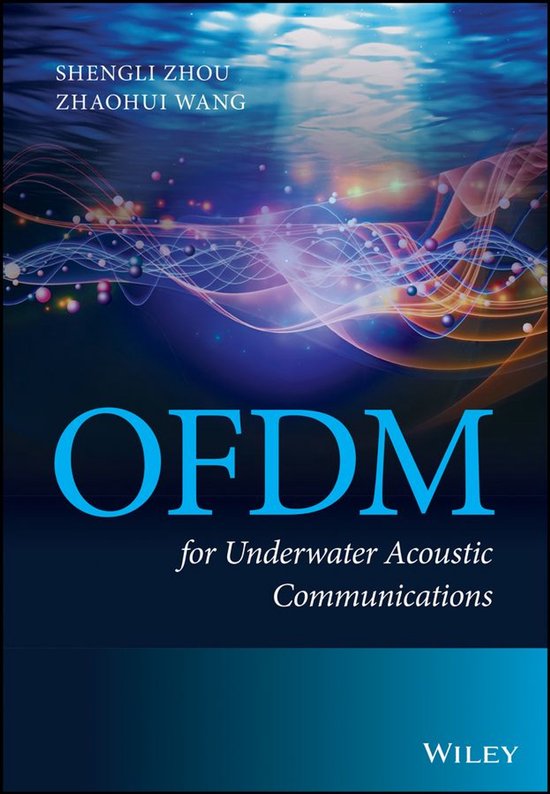 OFDM for Underwater Acoustic Communications - cover