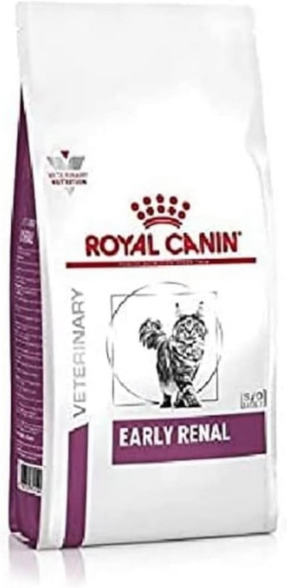 Feline Early Renal 1,5kg - Voeding voor Nierondersteuning bij Katten