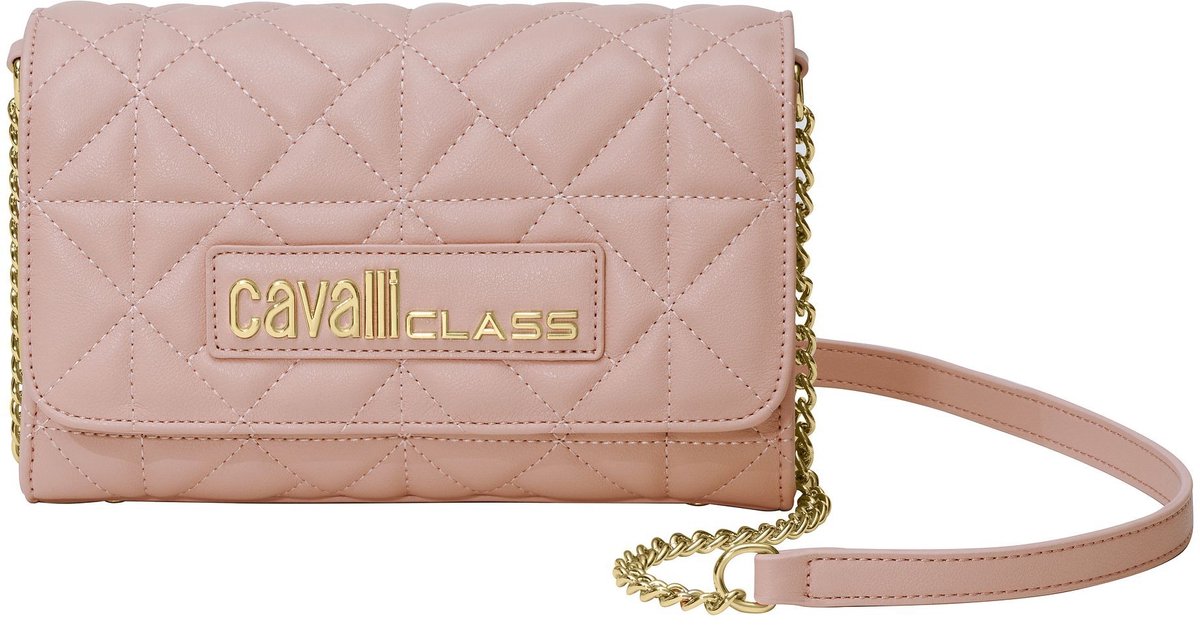 Cavalli Class Carlotta Schoudertas 22 cm - Dames - soft pink