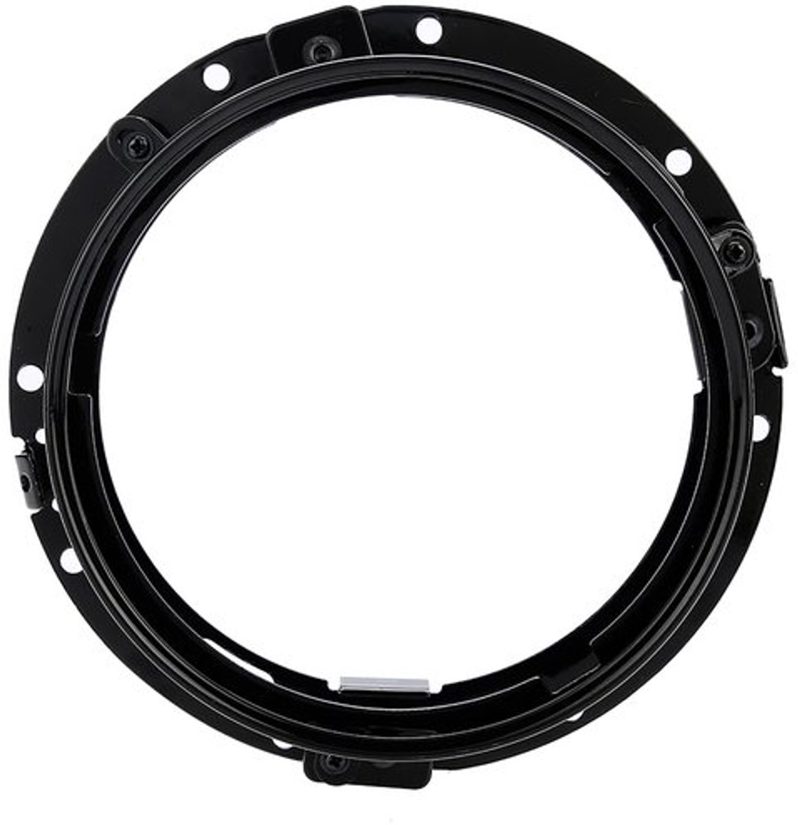 7 Inch Ronde Auto Koplamp - Montagebeugel met Duurzaam Design