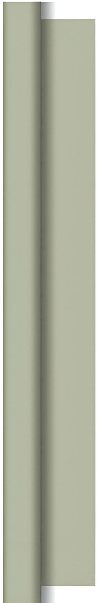 Duni tafellaken op rol pistache groen 118x500cm papier.