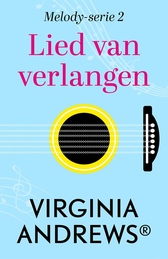 Melody 2 - Lied van verlangen - cover