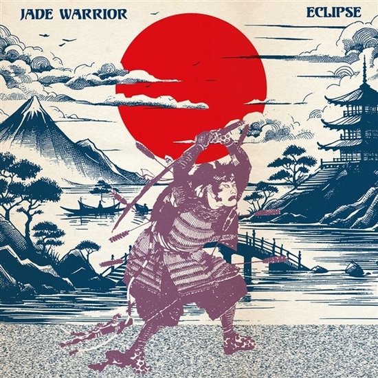 Jade Warrior - Eclipse (LP)