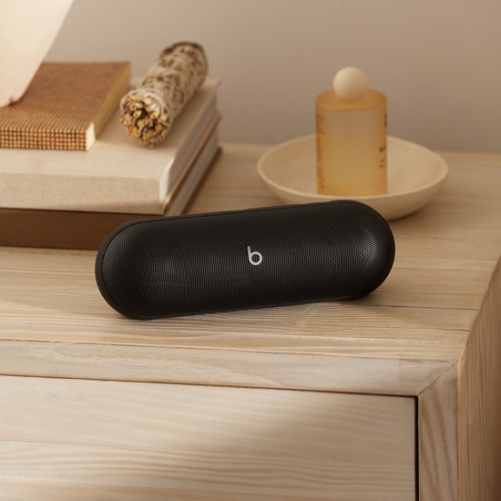 Beats Pill Draadloze Bluetooth Speaker - Matte Black — afbeelding 2