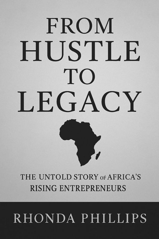 From Hustle to Legacy - cover