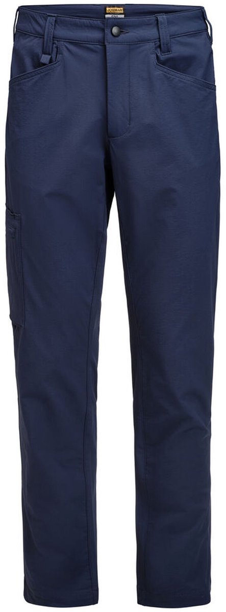 Jobman 2318 Service Trousers Stretch 65231870 - Navy - C54