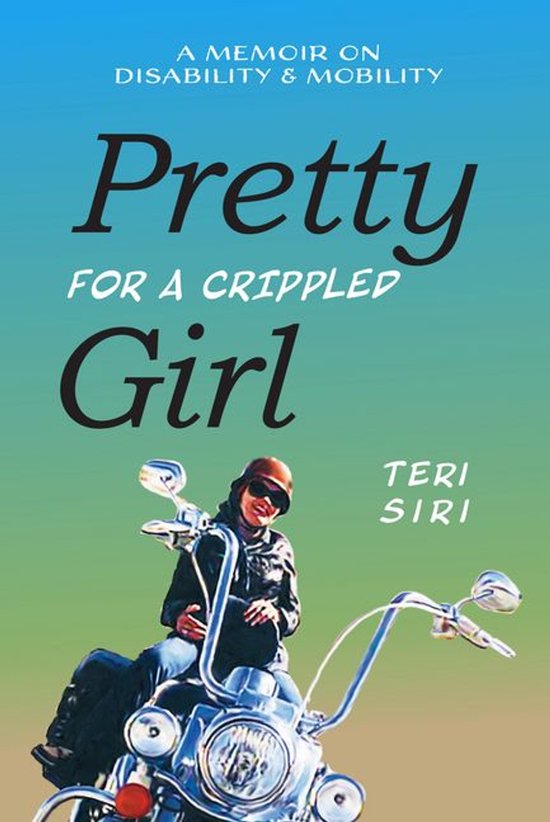 Pretty for a Crippled Girl - cover