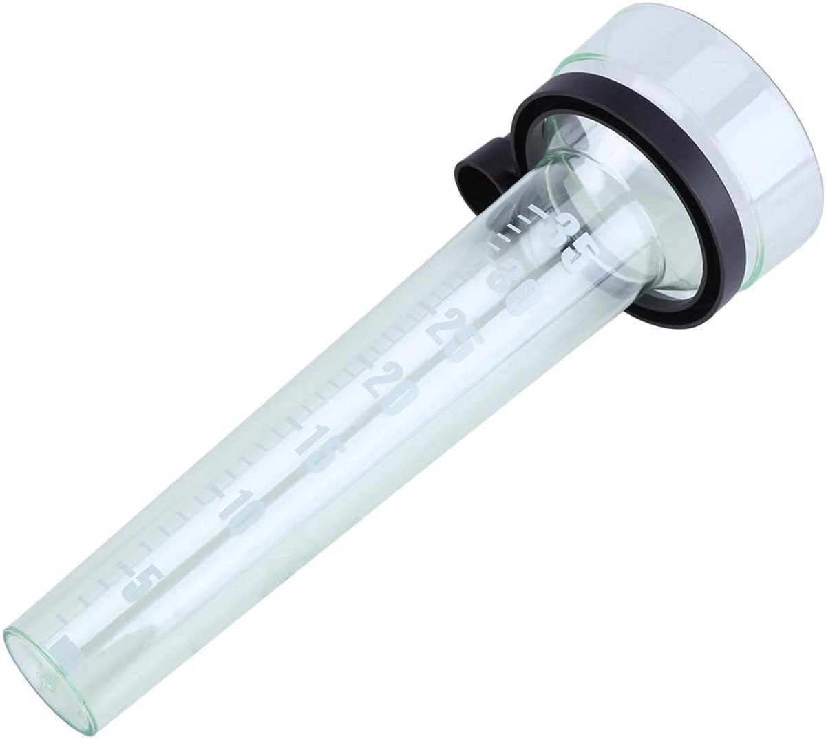 Regenmeter voor Tuin en Patio - Nauwkeurige Meting tot 35mm