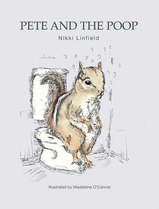 Pete and the Poop - cover