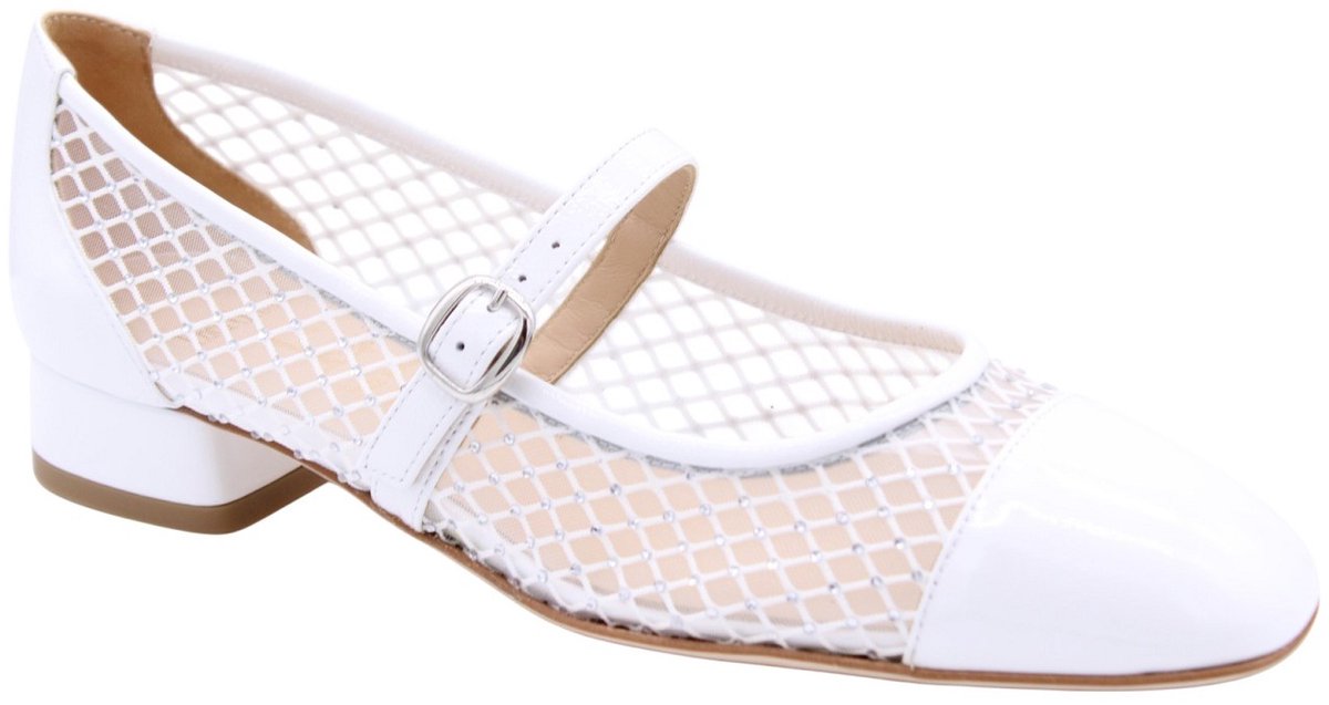 Luca Grossi Lg - Schoenen - Wit - Vrouwen - Maat 38 -