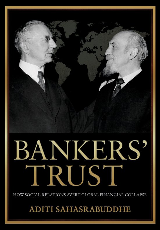 Cornell Studies in Money- Bankers' Trust - cover
