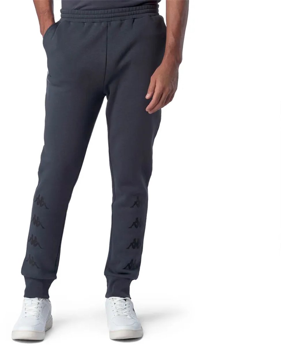 Kappa Gelci Akteev Broek XL Man Grijs