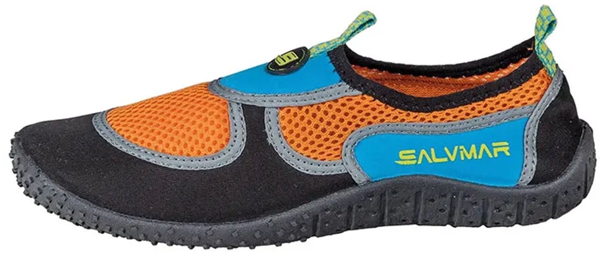 Salvimar Riva Waterschoenen Oranje,Blauw EU 36 Man,Vrouw