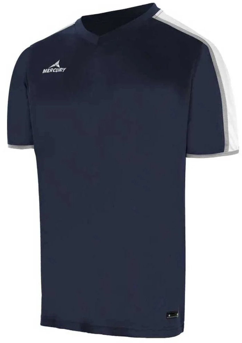 Mercury Equipment London T-shirt Met Korte Mouwen Blauw M Man