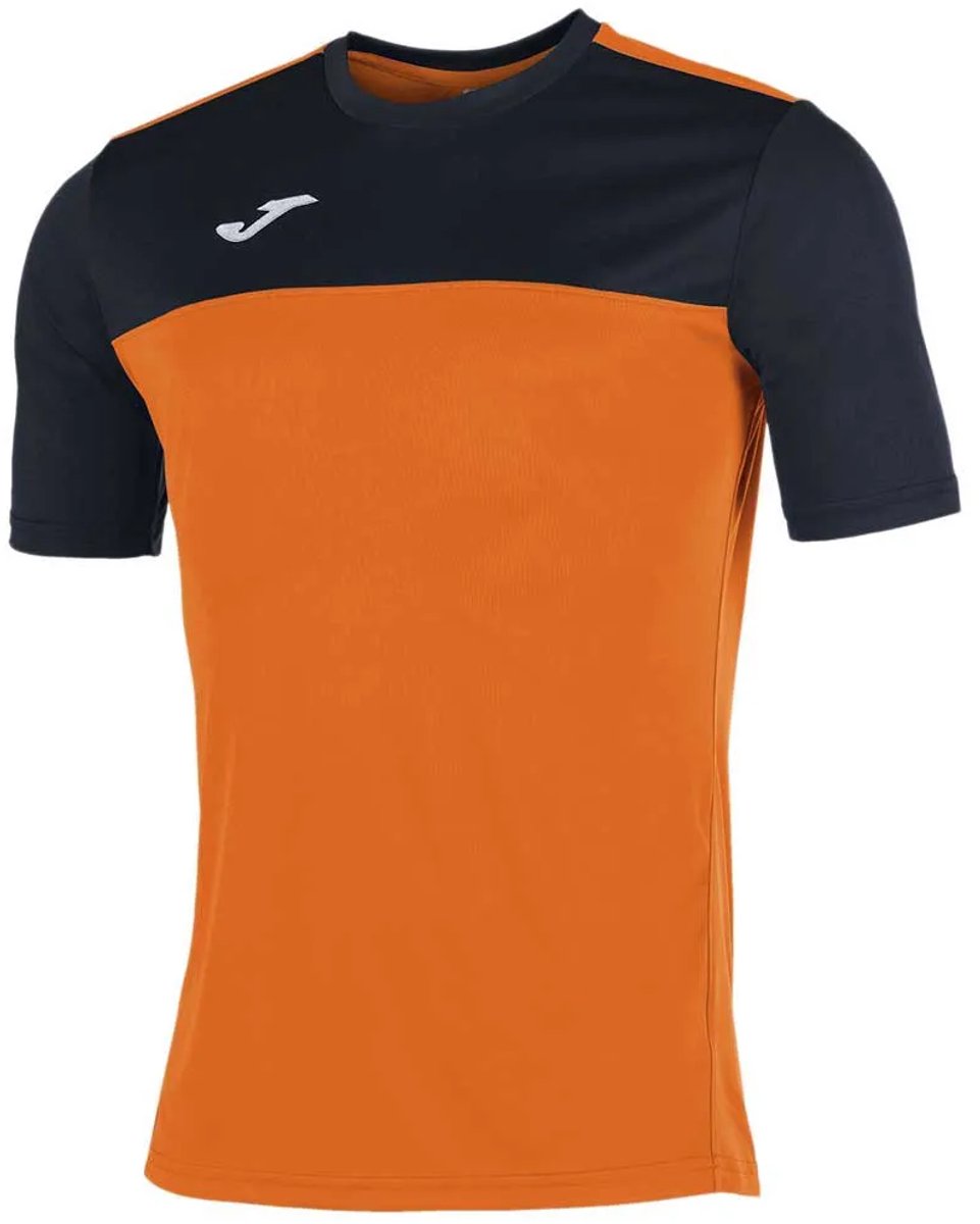 Joma Winner T-shirt Met Korte Mouwen Oranje M Man