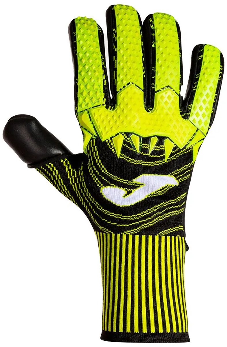 Joma Area 360 Keepershandschoenen Geel,Zwart 7