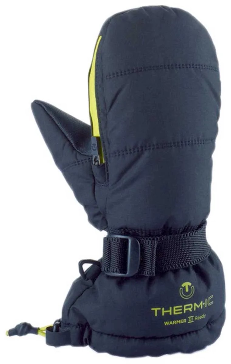 Therm-ic Warmer Ready Handschoenen Blauw 5.5 Jongens,Meisjes