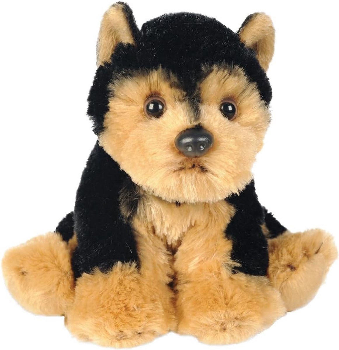 Pluche knuffelhond Yorkshire Terrier (Klein formaat)