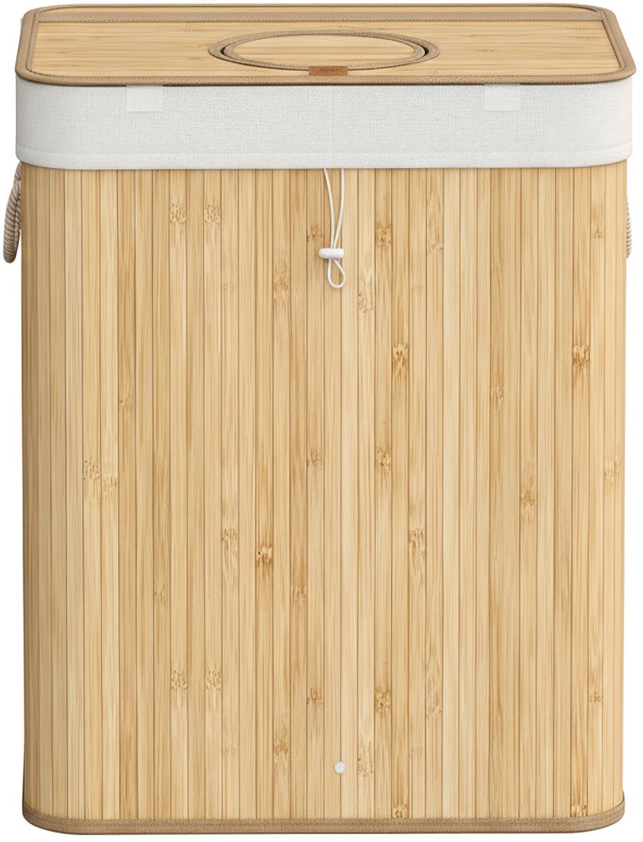 Statiegeldcontainer – 120 L – Bamboe