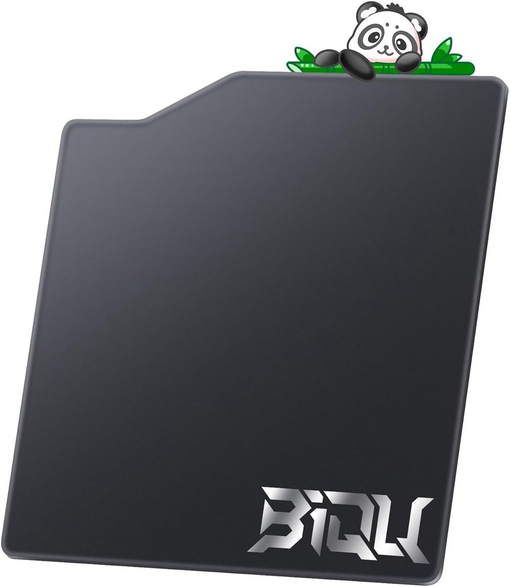 Purge Shield Upgrade voor 3D-printer (P1S, P1P, X1C/X1E) - Afval Opvangbak met Hoge Temperatuur Coating
