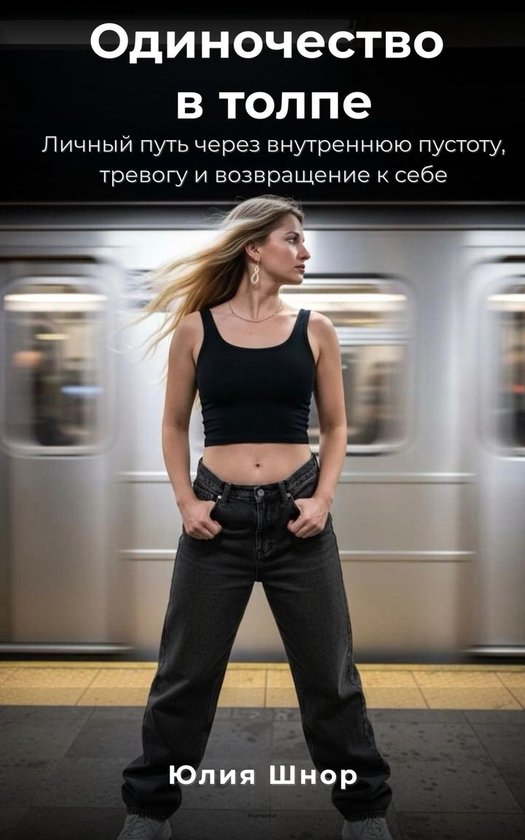 Одиночество в толпе - cover