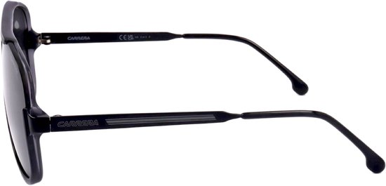 Carrera CARRERA 1059/S BLACK GREY 64/11/145 MAN Zonnebrillen van Merkloos — afbeelding 3