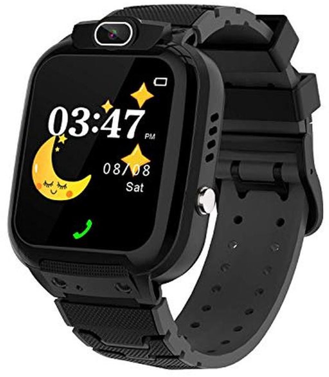 Smartwatch voor kinderen met 16 spellen en handige functies