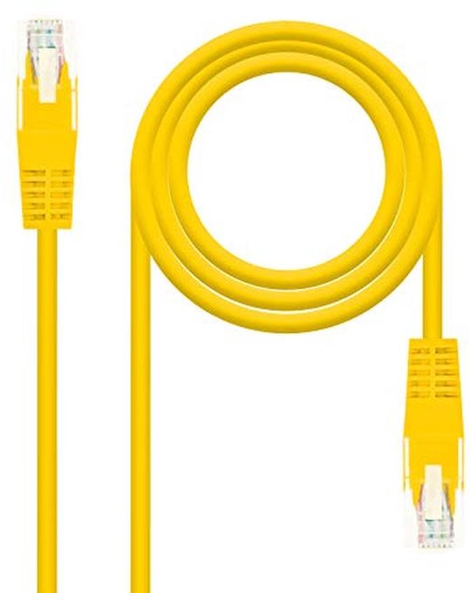 Kabel Netwerk Buis RJ45 Cat.6 UTP AWG24