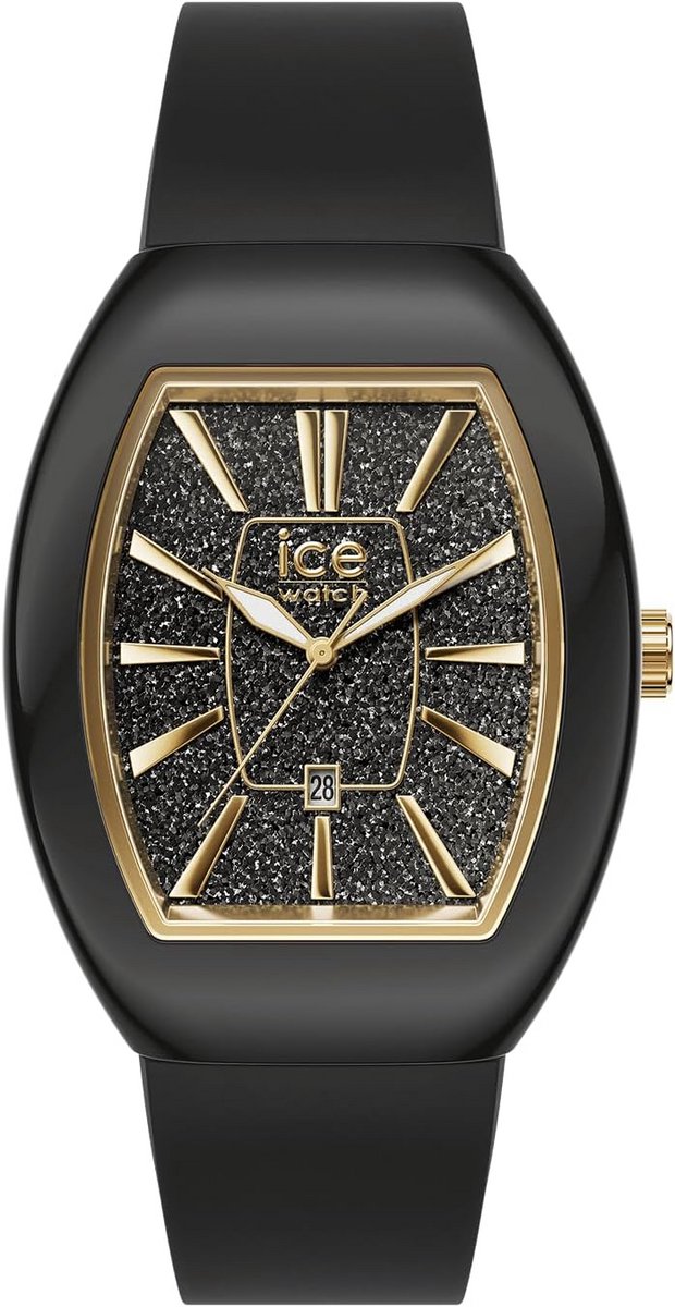 Dames horloge met siliconen band - ICE boliday Dome