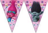 PROCOS - Trolls vlaggenlijn - Decoratie > Slingers en hangdecoraties
