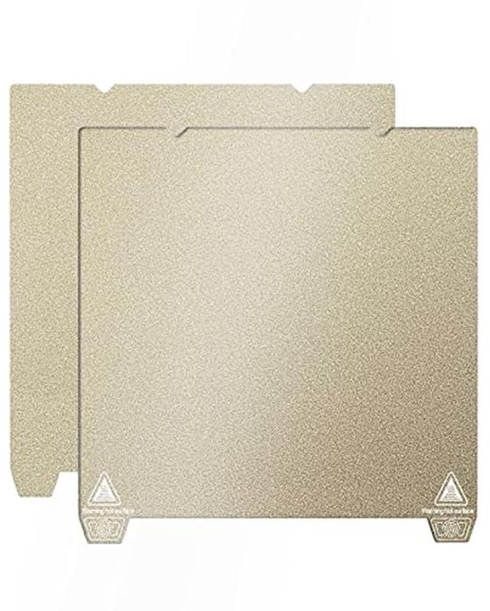 Dubbelzijdige PEI-drukplaat 235 x 235 mm - Magnetisch Drukbed voor 3D-printers