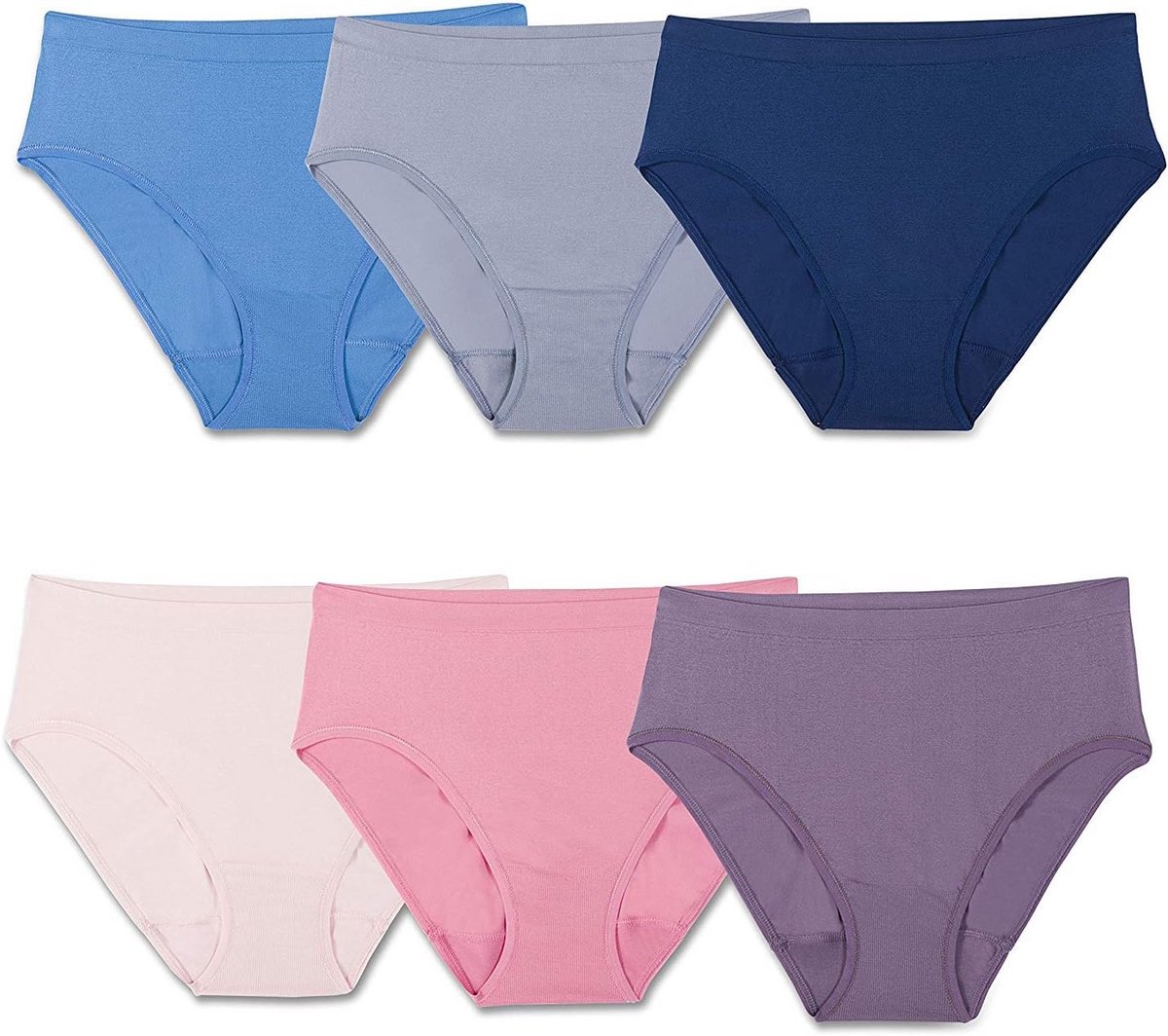 Naadloos dames ondergoed zonder pantylijnen - Grote maten beschikbaar