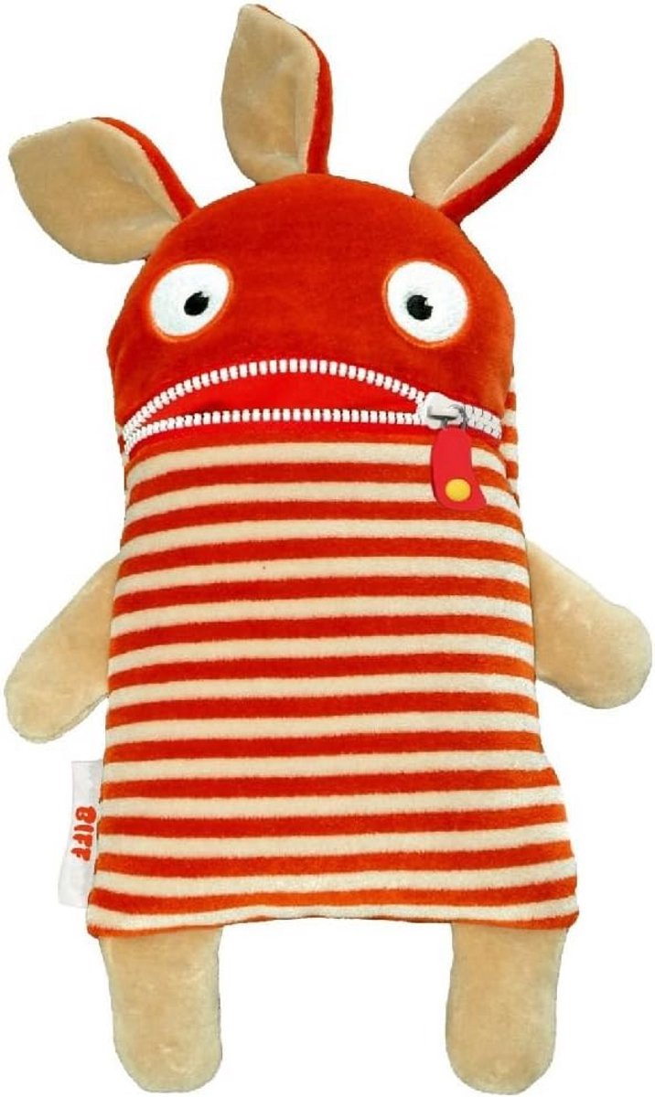 Knuffel Worry Eater - Biff voor Kinderen met Angst en Problemen