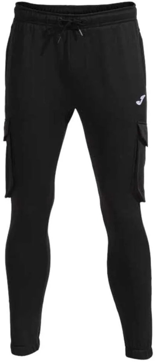 Joma Campus Street Broek Zwart M Man