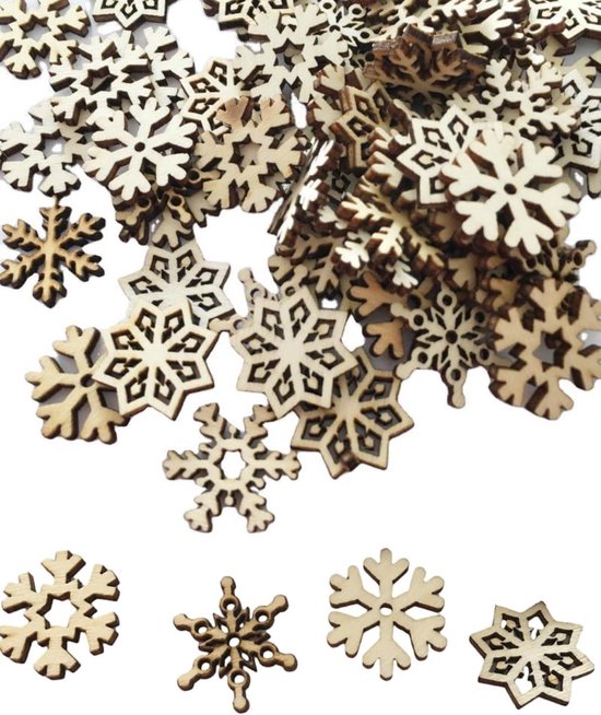 Ornements Flocons De Neige Noël | Décorations Suspendues Cristal Polycarbonate Pour Sapin, Maison, Intérieur/extérieur