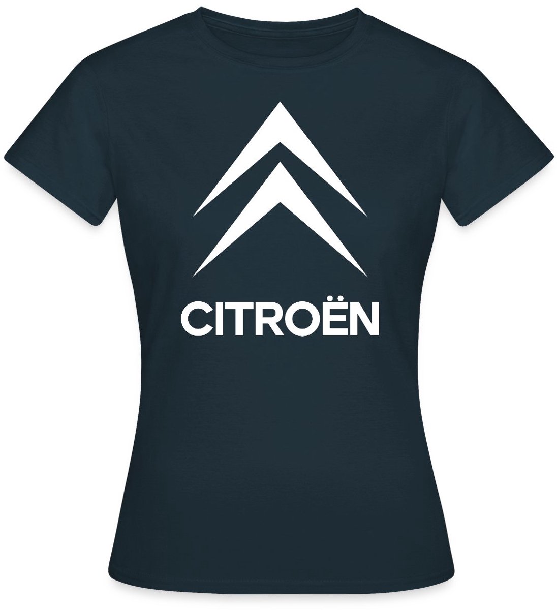 Citroën Logo T-Shirt Dames