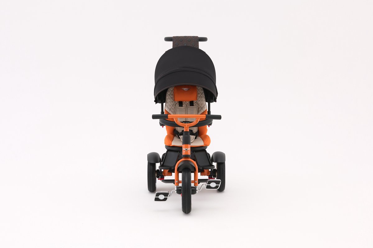 Bentley Mulliner Driewieler en Buggy 6-in-1 trike - Mandarin
