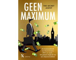 Omslag van Geen maximum