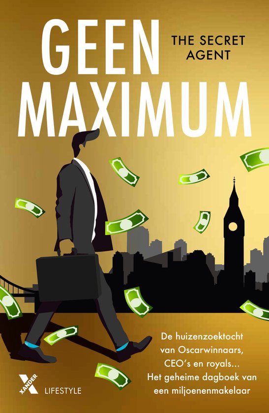 Geen maximum - cover