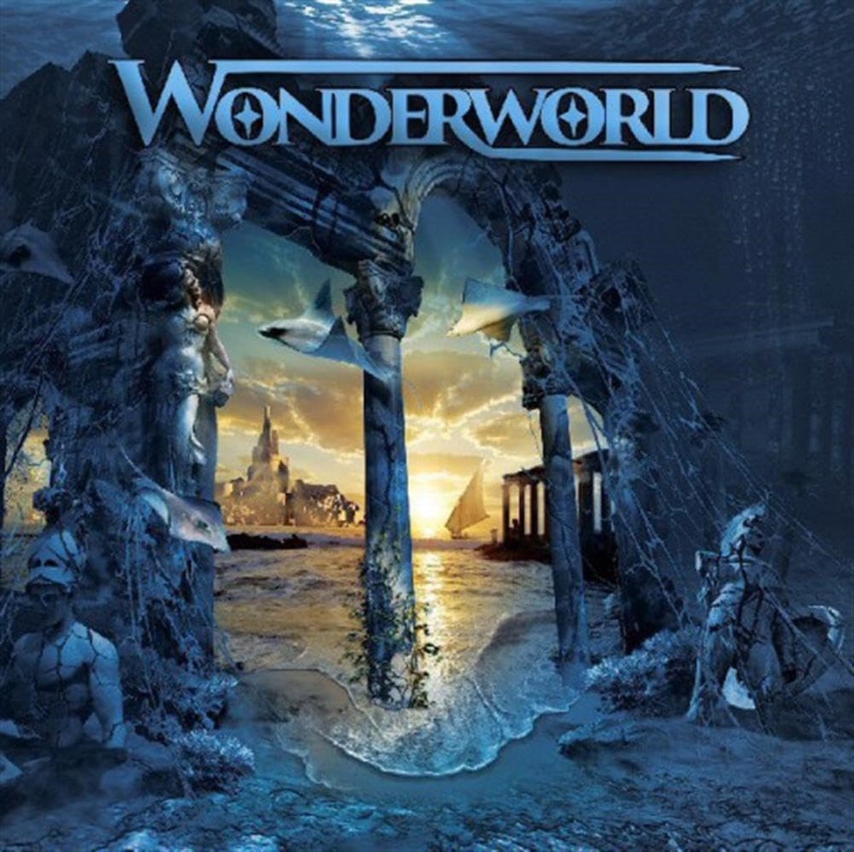 Wonderworld - Wonderworld (LP)
