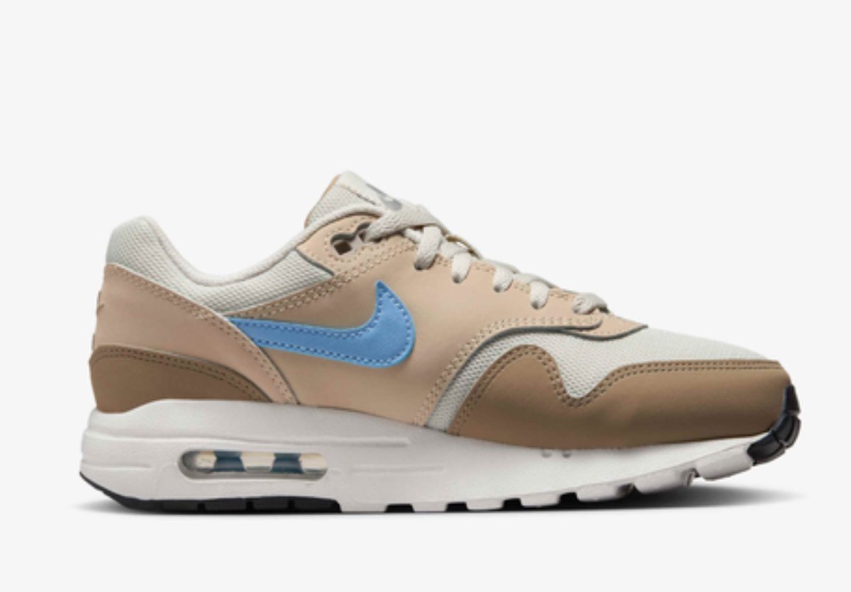 NIKE AIR MAX 1 SNEAKER Blauw