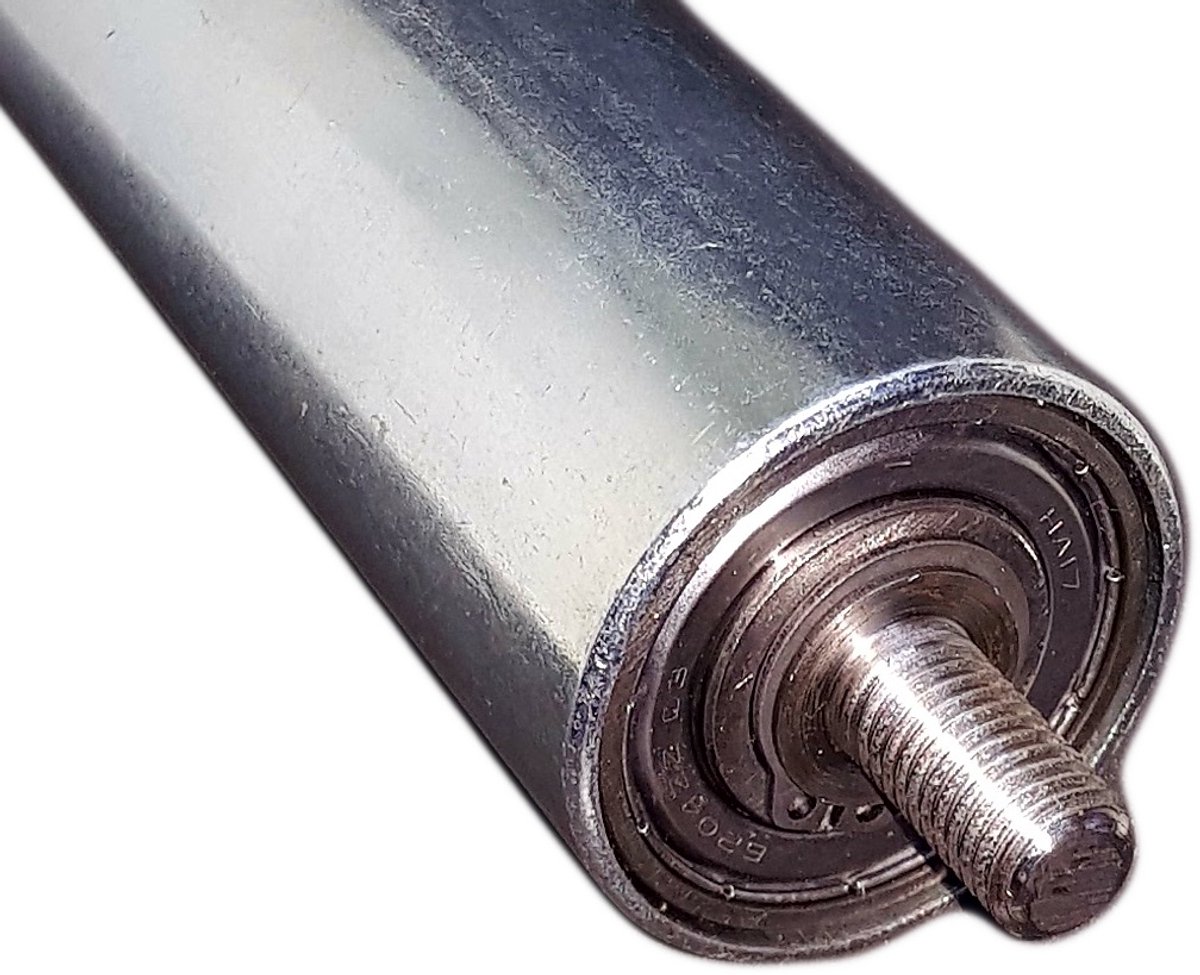 Transportrol 200mm Verzinkt - Transportband, Transportband, Rollengoot